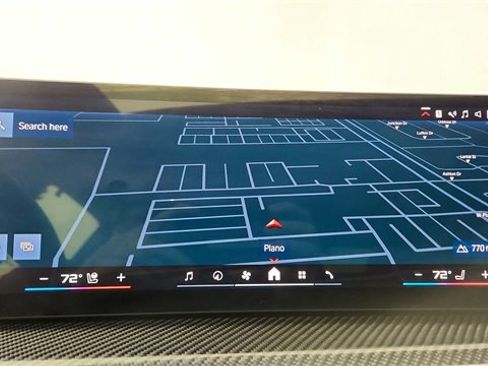 Used 2025 BMW X6 M Competition w/ Executive Package image 44