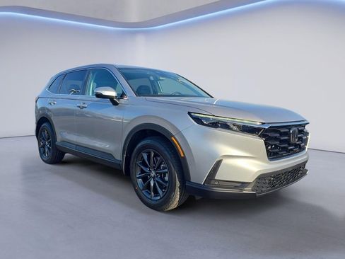 New 2026 Honda CR-V EX-L image 8