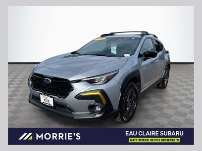 Certified 2024 Subaru Crosstrek 2.5i Sport
