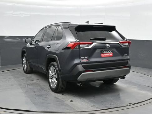 Used 2025 Toyota RAV4 Limited FWD image 11