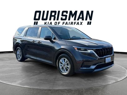 Certified 2024 Kia Carnival LX