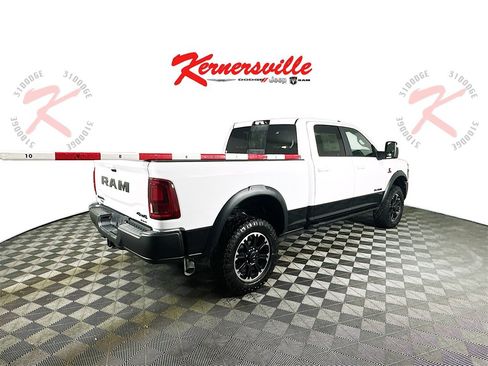 New 2025 RAM 2500 Rebel w/ Rebel Level 1 Equipment Group image 7