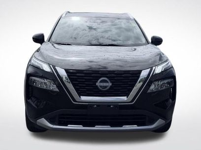 Used 2023 Nissan Rogue Platinum w/ Platinum Premium Package