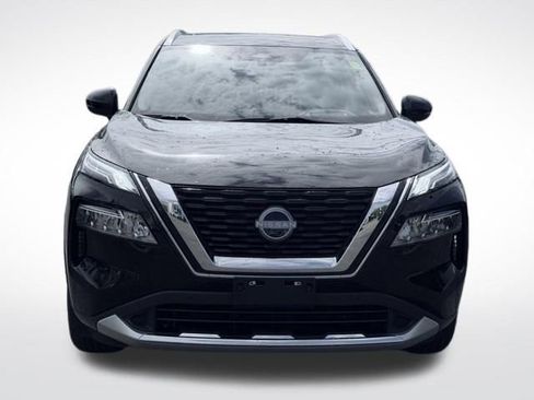 Used 2023 Nissan Rogue Platinum w/ Platinum Premium Package AWD/4WD image 2