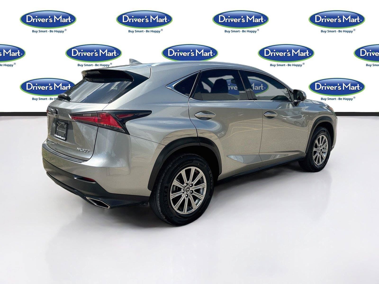 Used 2021 Lexus NX 300 FWD w/ Accessory Package 2 image 7