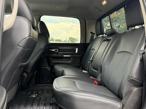 Used 2018 RAM 2500 Laramie AWD/4WD image 21