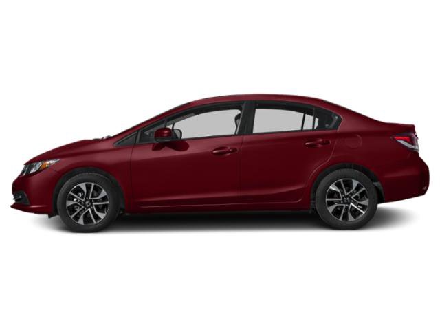 Used 2015 Honda Civic EX image 2