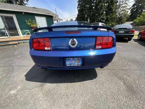 Used 2006 Ford Mustang GT RWD image 5
