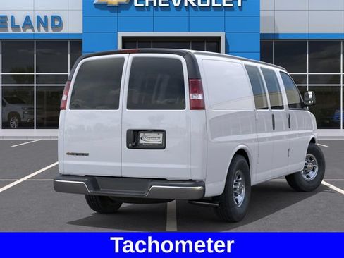 New 2026 Chevrolet Express 2500 w/ Driver Convenience Package RWD image 5