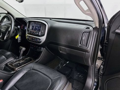 Used 2016 GMC Canyon SLT w/ Driver Alert Package RWD image 35