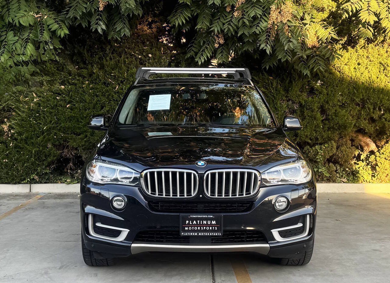 Used 2015 BMW X5 xDrive35i AWD/4WD image 2
