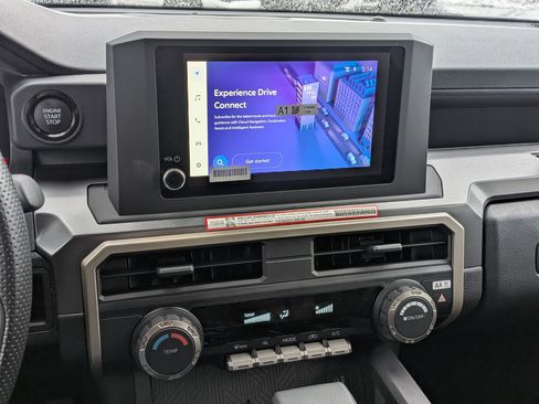 New 2026 Toyota Tacoma w/ SR5 Package image 3