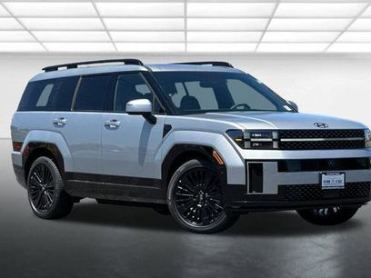New 2025 Hyundai Santa Fe Calligraphy