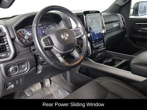 Used 2023 RAM 1500 Big Horn AWD/4WD image 25