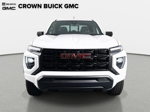 New 2025 GMC Canyon Elevation image 2