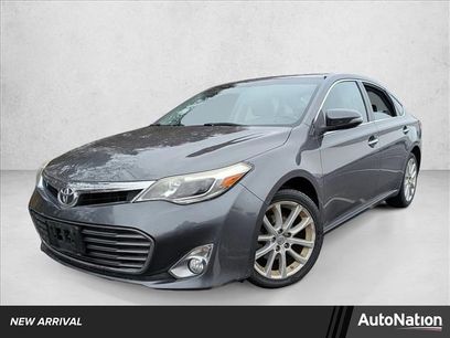 Used 2013 Toyota Avalon XLE Touring