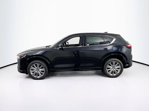 Used 2022 MAZDA CX-5 Signature image 8