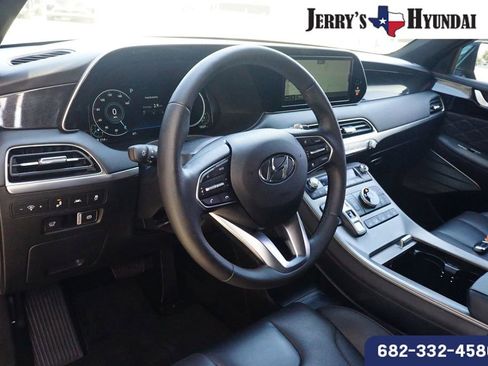Used 2021 Hyundai Palisade Calligraphy image 20