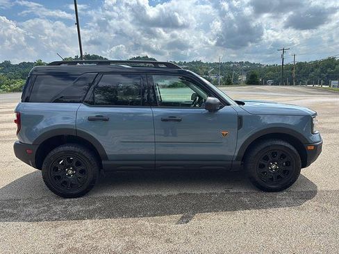 Certified 2025 Ford Bronco Sport Badlands w/ Badlands Tech Package AWD/4WD image 5