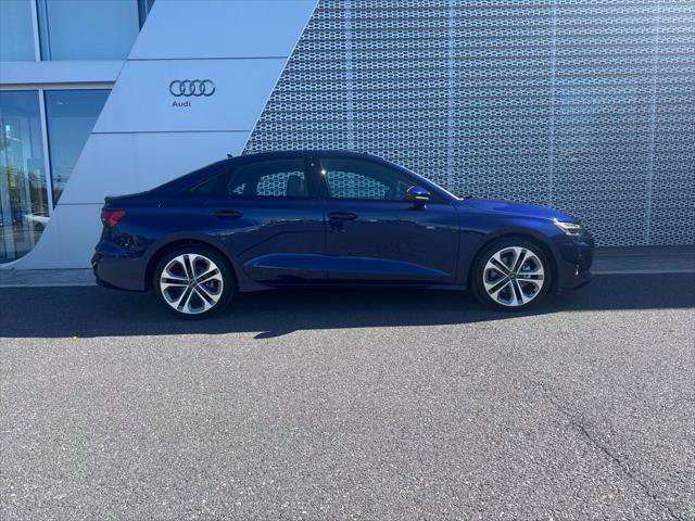 New 2026 Audi A3 2.0T Premium Plus AWD/4WD image 2