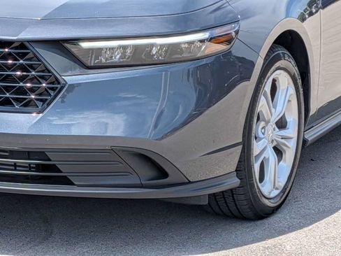 Certified 2024 Honda Accord LX image 8