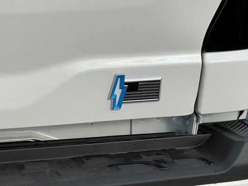 New 2025 Ford F150 Lightning Platinum image 6