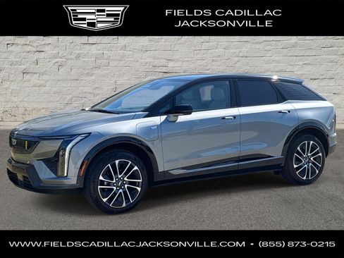 New 2026 Cadillac Optiq Sport 2 image 1