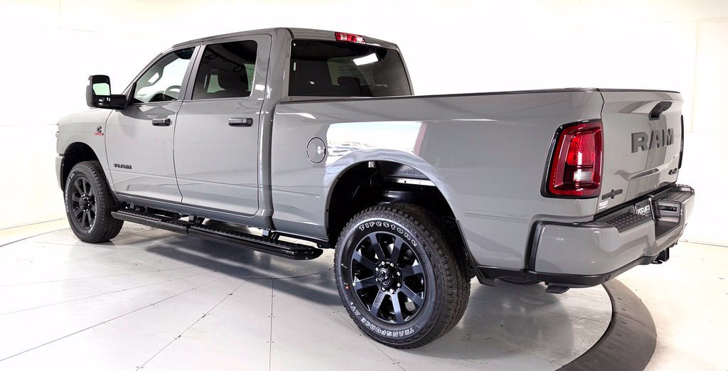 New 2027 RAM 2500 Big Horn AWD/4WD image 7