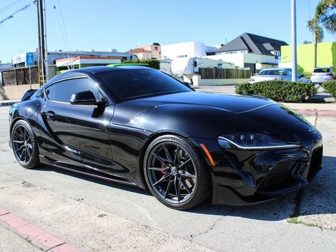 Used 2024 Toyota Supra Premium w/ Driver Assist Package image 8