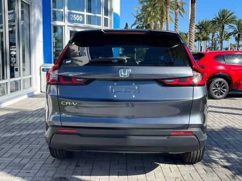 Certified 2023 Honda CR-V LX image 5