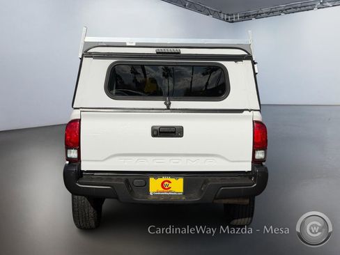 Used 2020 Toyota Tacoma SR image 6