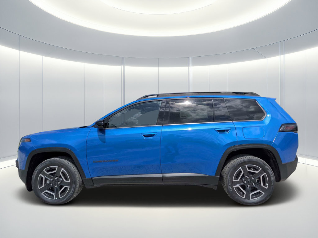 New 2026 Jeep Cherokee Limited AWD/4WD image 7
