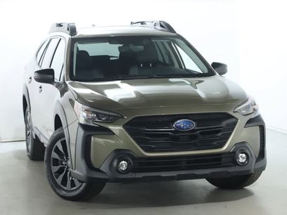 Certified 2023 Subaru Outback Onyx Edition