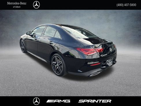 Certified 2023 Mercedes-Benz CLA 250 image 3