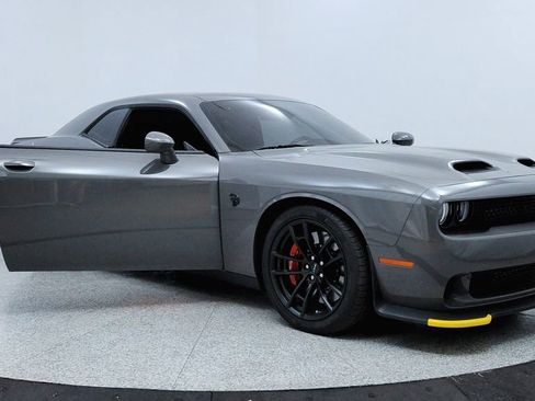 Used 2023 Dodge Challenger SRT Hellcat Redeye w/ Quick Order Package 27M image 12