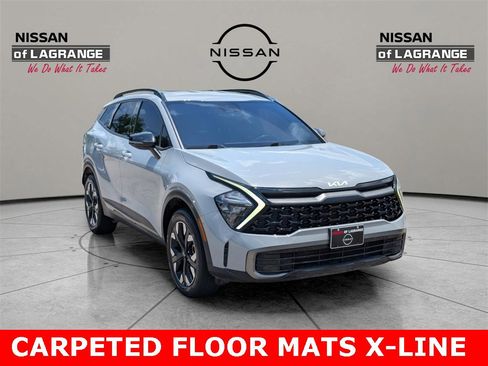 Used 2023 Kia Sportage X-Line image 3