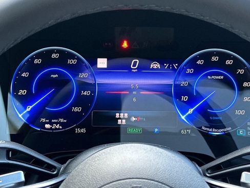 New 2026 Mercedes-Benz EQS 400 4MATIC SUV image 18