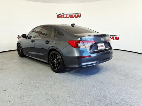 Used 2022 Honda Civic Sport image 7