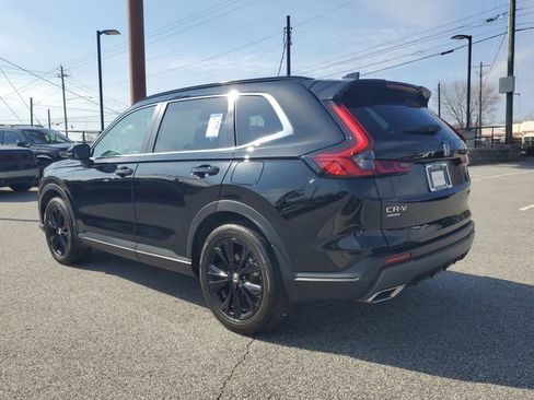 Certified 2024 Honda CR-V Sport Touring image 7