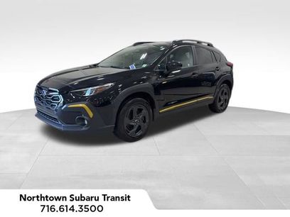 Used 2024 Subaru Crosstrek 2.5i Sport