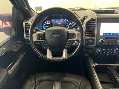 Used 2020 Ford F250 Platinum w/ FX4 Off-Road Package image 13