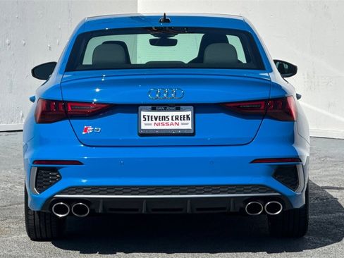 Used 2022 Audi S3 Premium Plus image 5