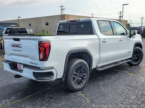 New 2026 GMC Sierra 1500 Elevation w/ Elevation Premium Package image 7