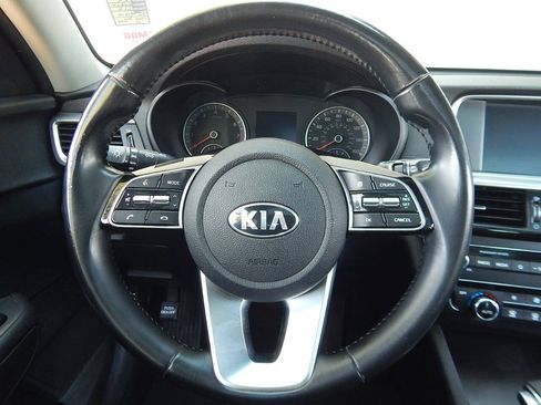Used 2019 Kia Optima LX w/ LX Premium Package FWD image 23