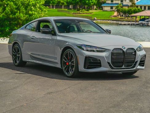 New 2026 BMW 440i xDrive Coupe w/ Premium Package image 1