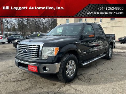 Used 2011 Ford F150 XLT w/ XLT Chrome Pkg image 1