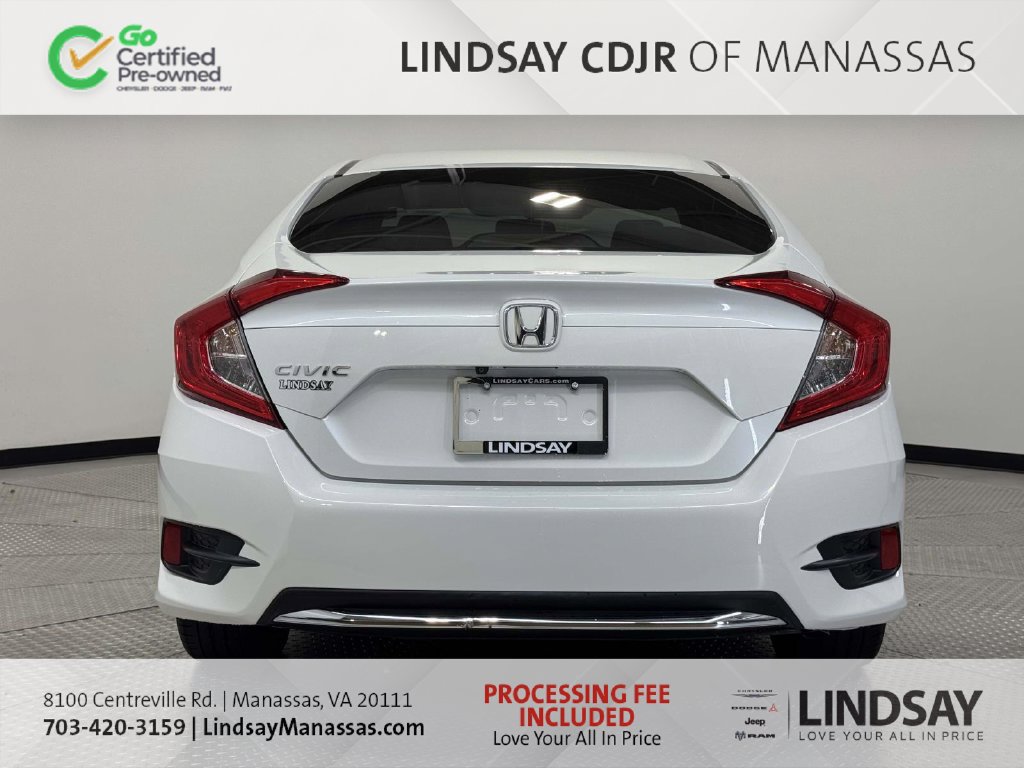 Used 2019 Honda Civic LX image 7