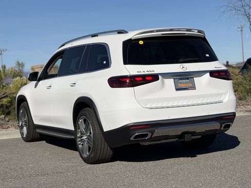 New 2026 Mercedes-Benz GLS 450 4MATIC image 10