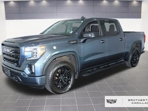 Used 2021 GMC Sierra 1500 Elevation AWD/4WD image 1