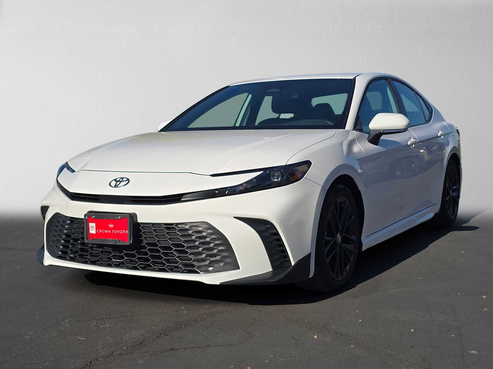 Certified 2026 Toyota Camry SE FWD image 7